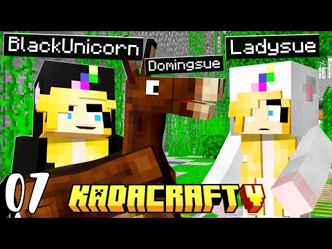 Kadacraft 5: Ep.7 - SAKRIPISYO PARA KAY DOMINGSUE