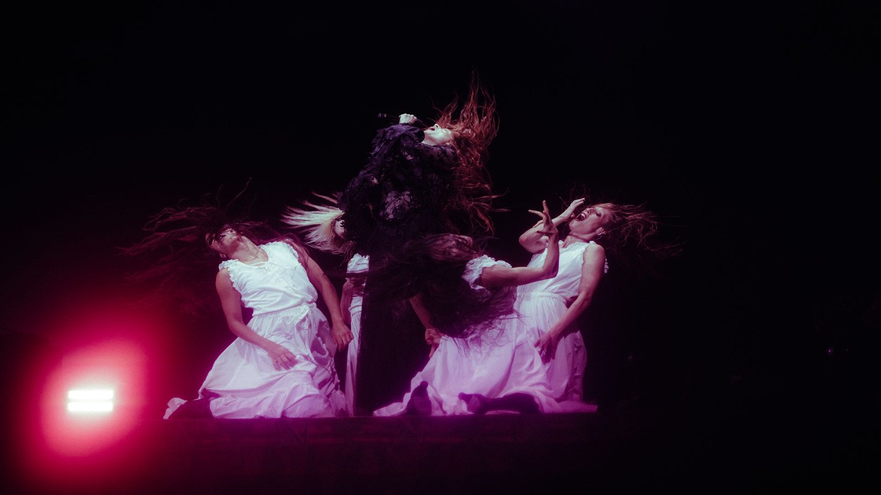 Florence + The Machine - Reading Festival Headline Performance 2026