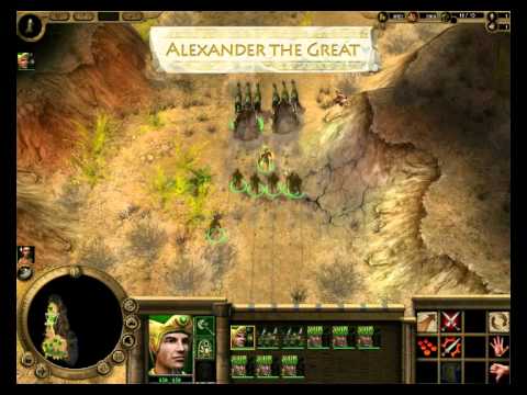 Age of Alexander - Gameplay