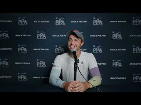 Ben Johns - Single's Finalist - Cincinnati Open