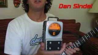 Video thumbnail for Peterson Stomp Classic Tuner demo by EZGTR