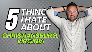 5 Things People Complain About in Christiansburg, VA (And Why They're Actually the Best Reasons to Move Here)
