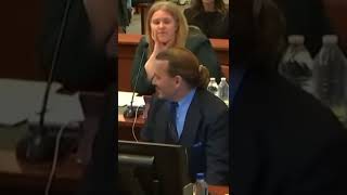 Entire Court LAUGHS AT Amber Turd&#39;s Lawyer #shorts