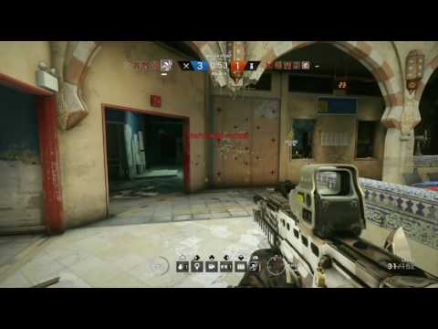 Dirty Spawn Peek w/ ROOK
