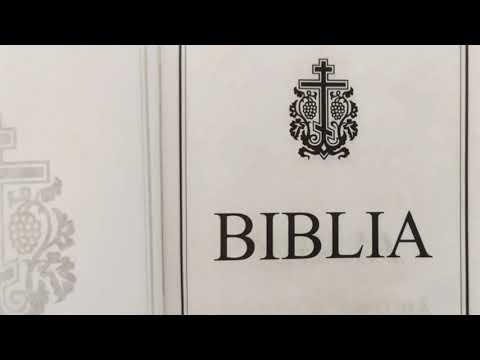 Facerea. Întîia carte a lui Moise.Cap.1. Facerea lumii. #ortodox #crestin #facerealumii #sfint