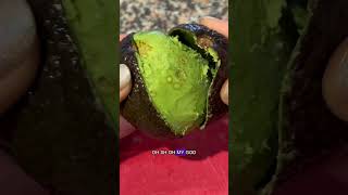 Instead of throwing your avocados out, freeze them!🥑