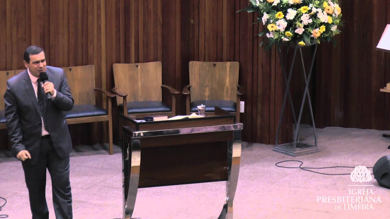 Preparados para morrer - Miss. Osni Ferreira 30/08/15