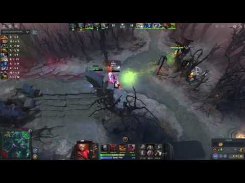 Dota - 2 7.00   s4 play axe   8211 MMR
