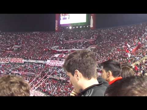 Bostero la puta que te parió - River vs Central - Fecha 14 Torneo Argentino 2015