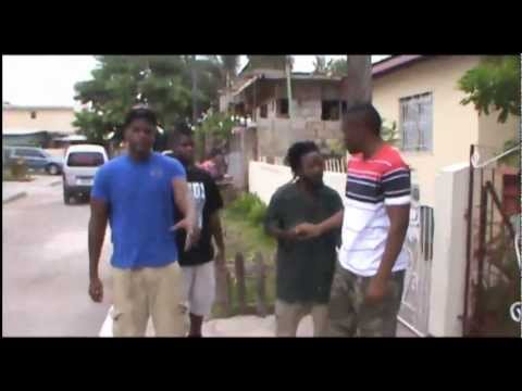 Ikonji Ft. Einstein-Badman Life (Music Video)