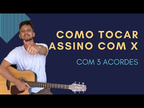 Assino Com X  Só Mais Uma Vez - Matogrosso e…