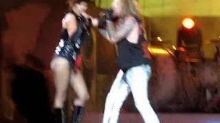 Motley Crue - CrueFest 2 - Rattlesnake Shake - Nissan Pavilion - 8/22/09