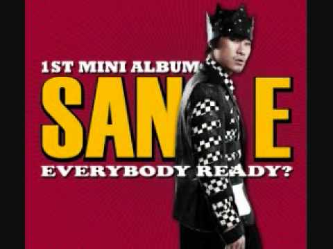 SAN E - B.U.B.U. (Feat. Junsu of 2PM)