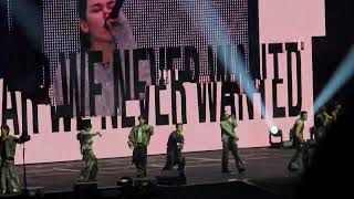 Download lagu SEVENTEEN (세븐틴) - SOS (Prod. Marshmello) | SEVENTEEN WORLD TOUR [NEW_] in Tacoma 251011 mp3