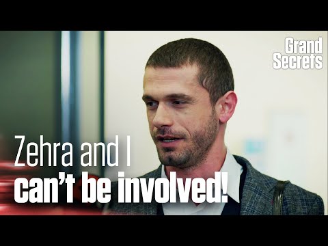 Unfortunate statements from Barış - Grand Secrets | Short Scenes