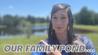 They RAIDED Our Pond!!