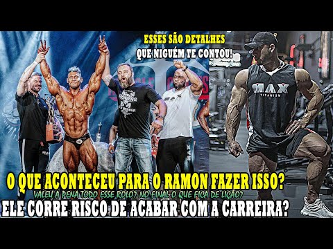 RAMON MERECIA SER EXPULSO DA MAX? POR QUE ELE NÃO FOI COLOCADO PARA FORA? #RESPONDENDO OS INSCRITOS!