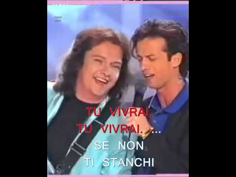 Pooh- Tu vivrai con la collaborazione di Eros Ramazzotti, Raf, Enrico Ruggeri e Dee Dee Bridgewater