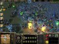 Warcraft 3-КОТЫ vs мыши!!! 