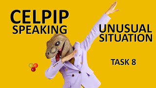 CELPIP SPEAKING - TASK 8 - 2026 SAMPLES