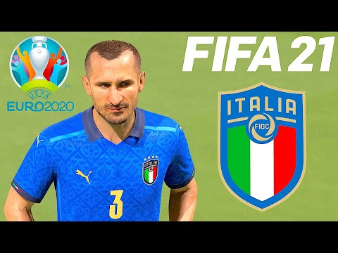 PLAYING WITH THE EURO 2020 CHAMPIONS! FIFA 21 Road To Division 1 Online Seasons #127