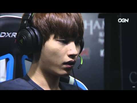 KT Rolster vs. SK Telecom T1 | LCK Spring Split 2016 | W13D1 Game 2