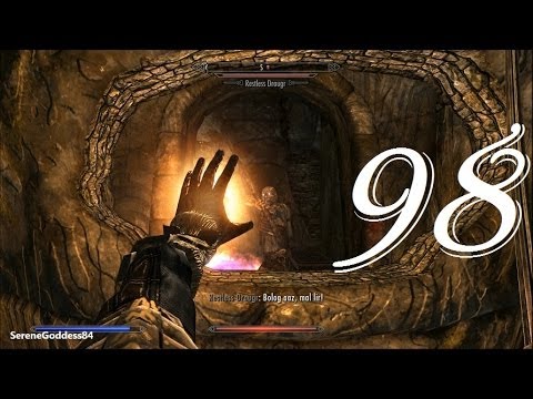 Let's Play: Skyrim Part 98 (HD)