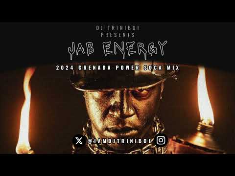 Jab Energy | Spice Mas 2024 Power Soca Mix