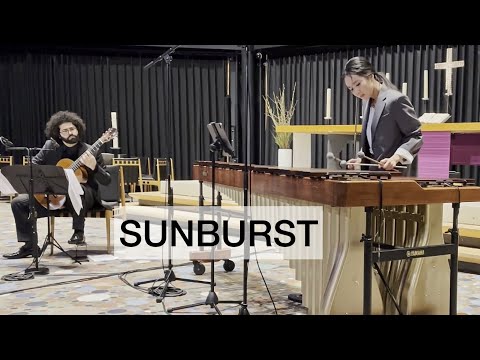 Ria Ideta and Pedro Aguiar - Sunburst
