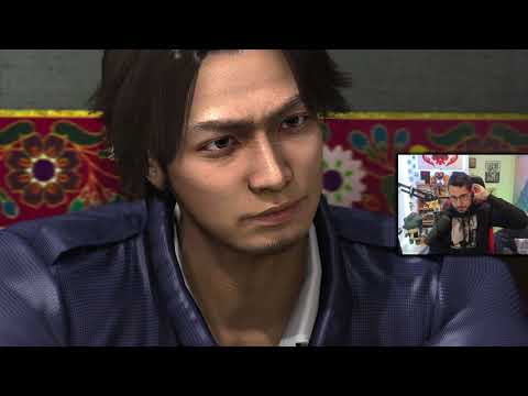 Yakuza 4 Playthrough (BLIND) | Part 3