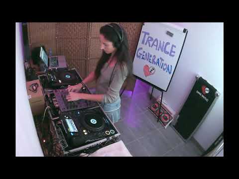 Trance Generation Lau DC 04/04/2021