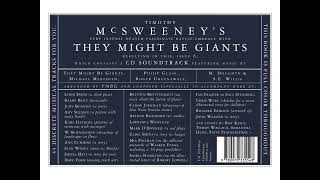 They Might Be Giants - Bangs (McSweeney&#39;s Version)