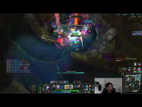 Pro Kha'Zix players be like....!