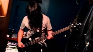 Gamma Ray - Victim of Fate(Cover Bass)