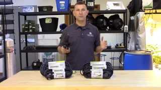 Power All 14 & 16 Gauge Extension Cords