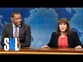 Weekend Update: Laura Parsons on the 2017 Oscars & Trans Rights - SNL