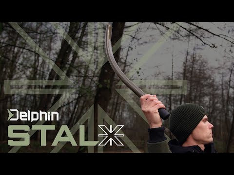 Кобра DELPHIN Throwing Stick STALX / 24mm