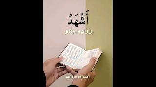 Download lagu DUA KALIMAT SYAHADAT #syahadat  #syahadatain #kalimatsyahadat mp3 Download lagu DUA KALIMAT SYAHADAT #syahadat  #syahadatain #kalimatsyahadat mp3