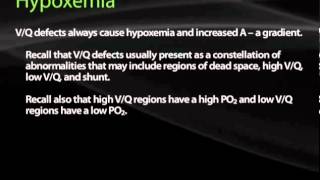10  15  Hypoxemia and Hypoxia