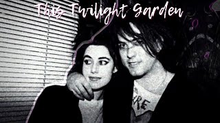 The Cure | Robert Smith &amp; Mary Poole – This Twilight Garden (Unofficial Lyric Video | Tribute)