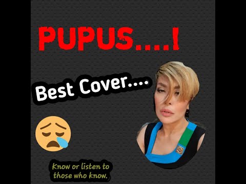 PUPUS - Ahmad Dhani - LIVE Cover by Novita Dewi