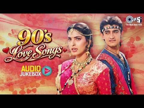 90's Love Songs | 90's Romantic Hindi Songs | Hindi Gana | 90's Bollywood Evergreen Songs