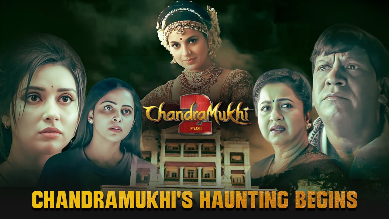 அதே சத்தம் அன்னைக்கு கேட்ட அதே சத்தம் | Chandramukhi 2 | Raghava Lawrence | 