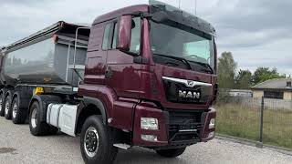 MAN TGS 18.460 - STAŁY NAPĘD (REDUKTOR) truck tractor for sale - Image 4 | Autoline KE MAN TGS 18.460 - STAŁY NAPĘD (REDUKTOR) truck tractor | Image 4 - Autoline
