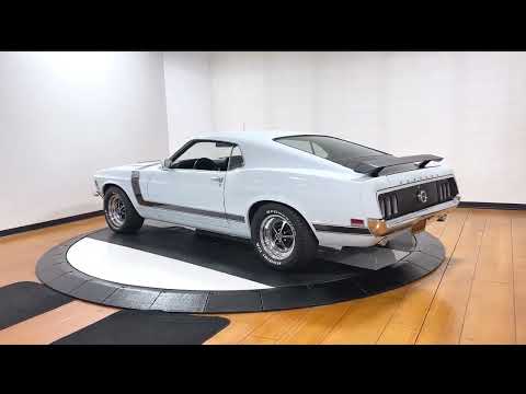 1970 Ford Mustang Boss 302 (CC-1946333) for sale in Springfield, Ohio