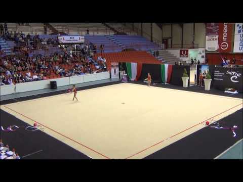 Serie C, Ginnastica Aurora Fano, finale 2014