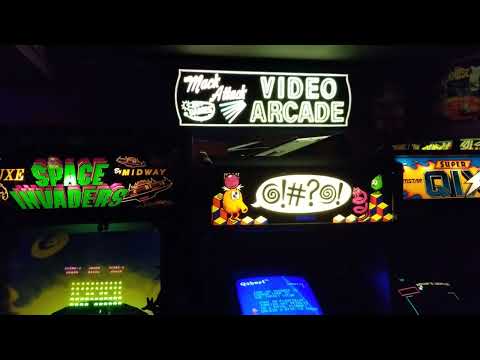 Q*bert Refurb & Repair - Part 4 - High Score Save Fiasco