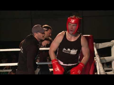 Fight Night XVIII   Steve Wallace vs Jordan Deshields FULL FIGHT