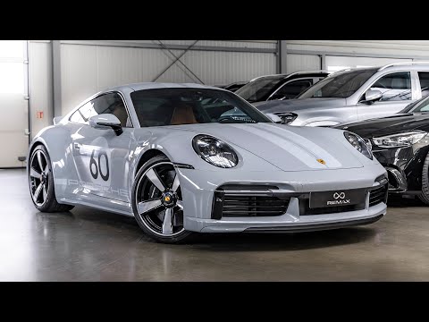 2025 Porsche 911 Sport Classic 1 of 1250 💥 - 4K