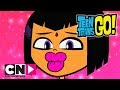 Teen Titans Go! | Schoonheid is de oplossing | Cartoon Network